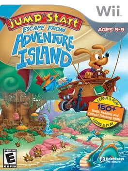 Jumpstart Escape from Adventure Island