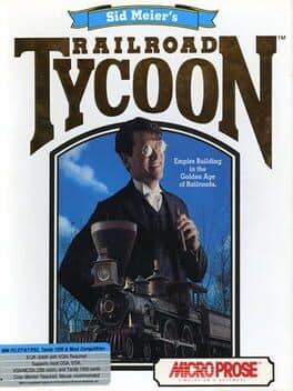 Sid Meiers Railroad Tycoon