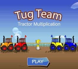 Tug Team Tractor Multiplication