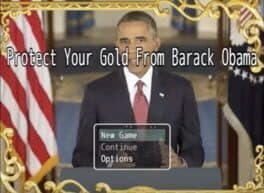 Protect Your Gold From Barack Obama