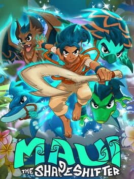 Maui The Shapeshifter