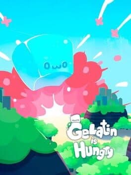 Gelatin Is Hungry