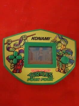 Teenage Mutant Ninja Turtles: Four for Four