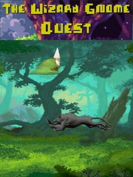The Wizard Gnome Quest