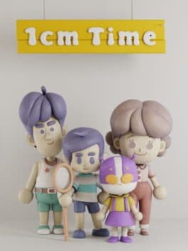 1cm Time