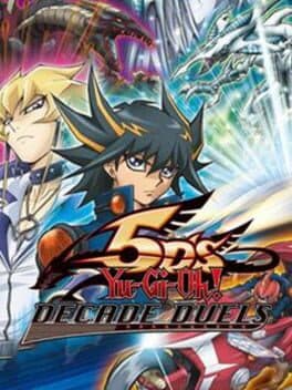 Yu-Gi-Oh! 5Ds Decade Duels