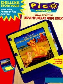 Disneys The Lion King: "Adventures at Pride Rock"