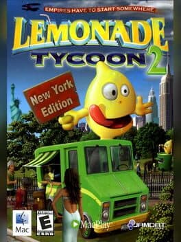 Lemonade Tycoon 2 New York Edition
