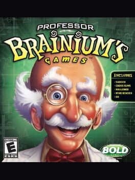 Professor Brainiums Games