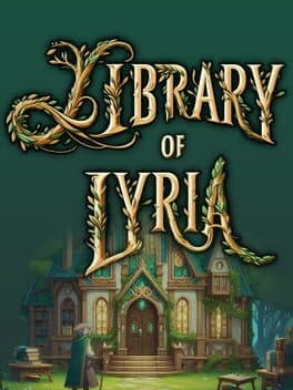 Library of Lyria