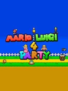 Mario & Luigi: 4 Party