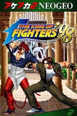 ACA2 Neo Geo: The King of Fighters '98