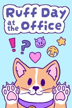 Ruff Day at the Office