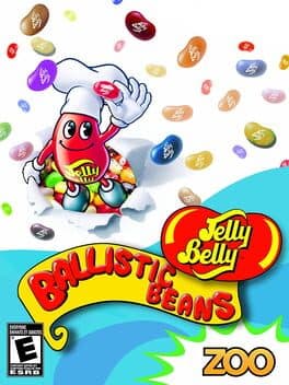 Jelly Belly Ballistic Beans