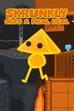 Skrunkly gets a Meal Deal