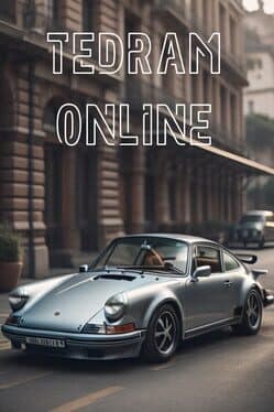 Tedram Online: Car Racing & Customization