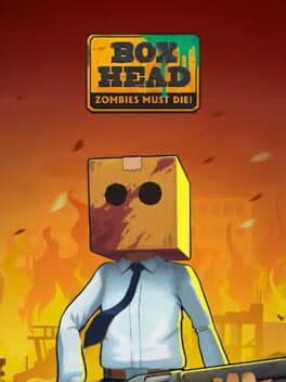 Box Head: Zombies Must Die!
