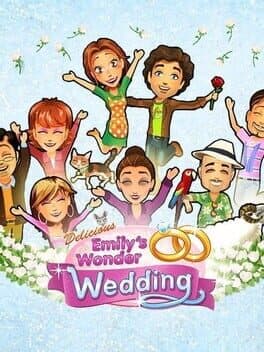 Delicious - Emily's Wonder Wedding