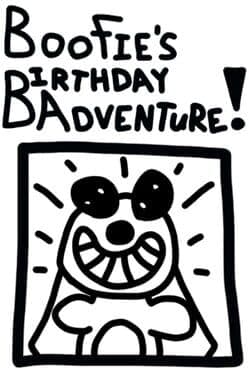 Boofie's Birthday Adventure