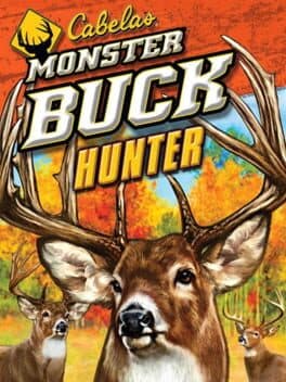 Cabelas Monster Buck Hunter