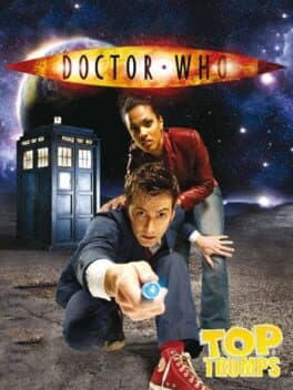Doctor Who Top Trumps