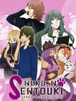 Neko no Sentouki