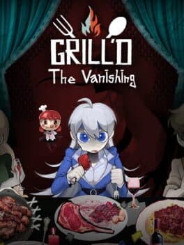 Grill’d: The Vanishing