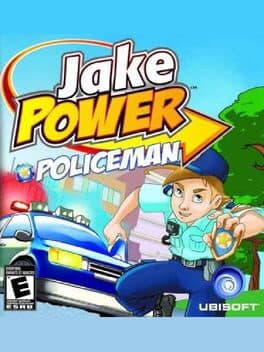 Jake Power Policeman