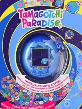 Tamagotchi Paradise
