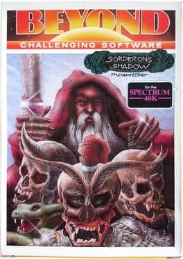 Sorderon's Shadow