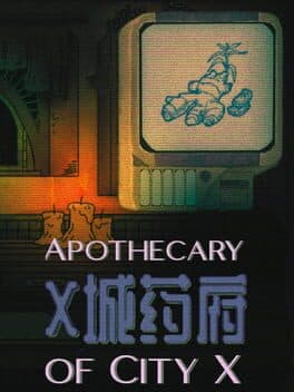 Apothecary of City X