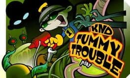 Codename Kids Next Door: Tummy Trouble