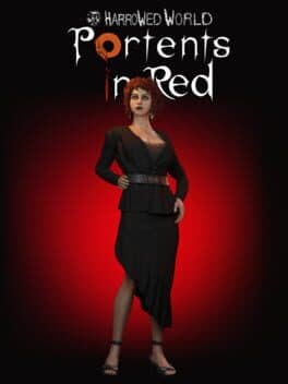 Harrowed World: Portents In Red