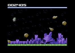 Spaceman Splorf: Planet of Doom