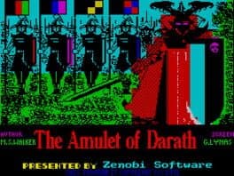 The Amulet of Darath