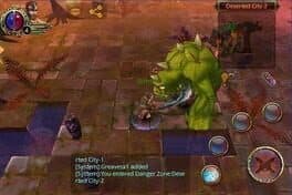 Armed Heroes Online