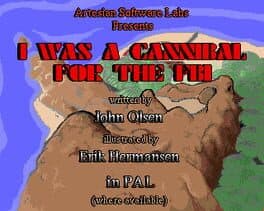 I was a Cannibal for the FBI