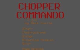 Chopper Commando