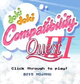 Doki Doki Compatibility Quest: 3
