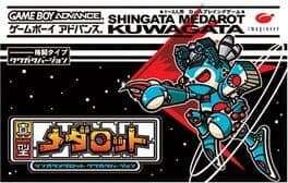 Shingata Medarot Kabuto/Kuwagata