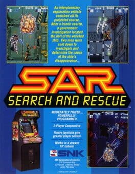 SAR - SEARCH AND RESCUE