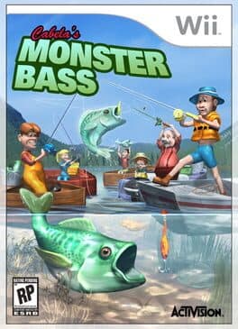 Cabelas Monster Bass