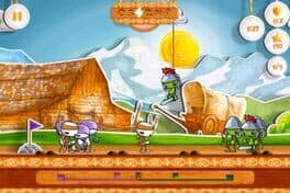 Battle of Puppets