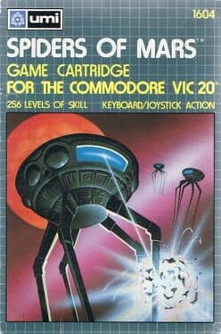 Spiders of Mars