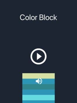Color Block Game