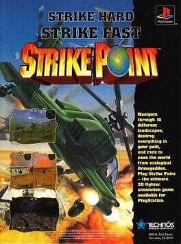 Strike Point
