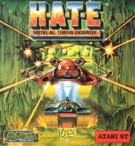 H.A.T.E.: Hostile All-Terrain Encounter