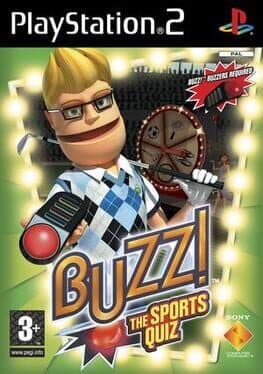 Buzz!: The Sports Quiz
