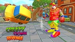 Creepy Clown Revenge