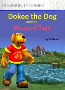 Dokee the Dog and the Musical Rain
